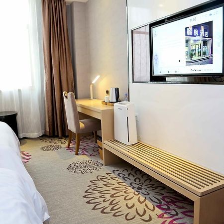 Lavande Hotel Baiyun International Airport Branch Quảng Châu Ngoại thất bức ảnh