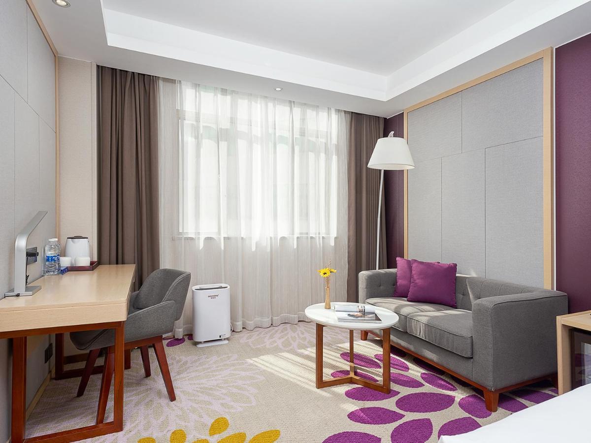 Lavande Hotel Baiyun International Airport Branch Quảng Châu Ngoại thất bức ảnh