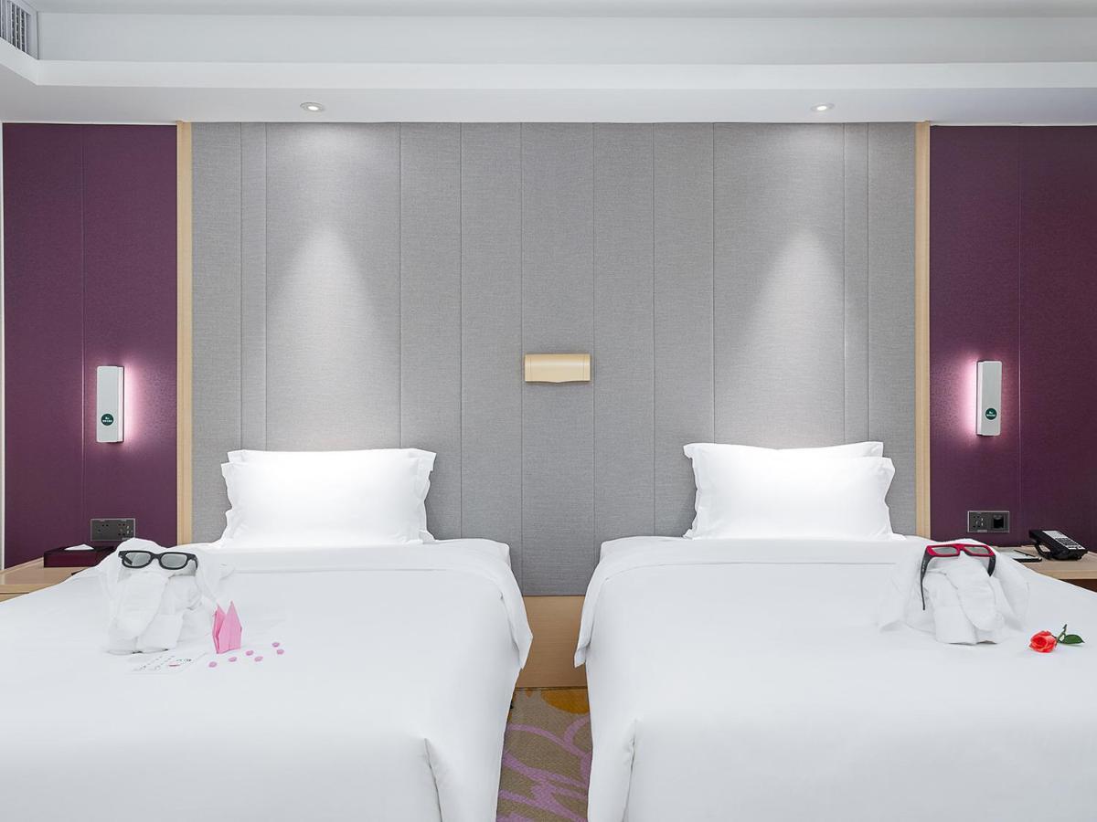 Lavande Hotel Baiyun International Airport Branch Quảng Châu Ngoại thất bức ảnh