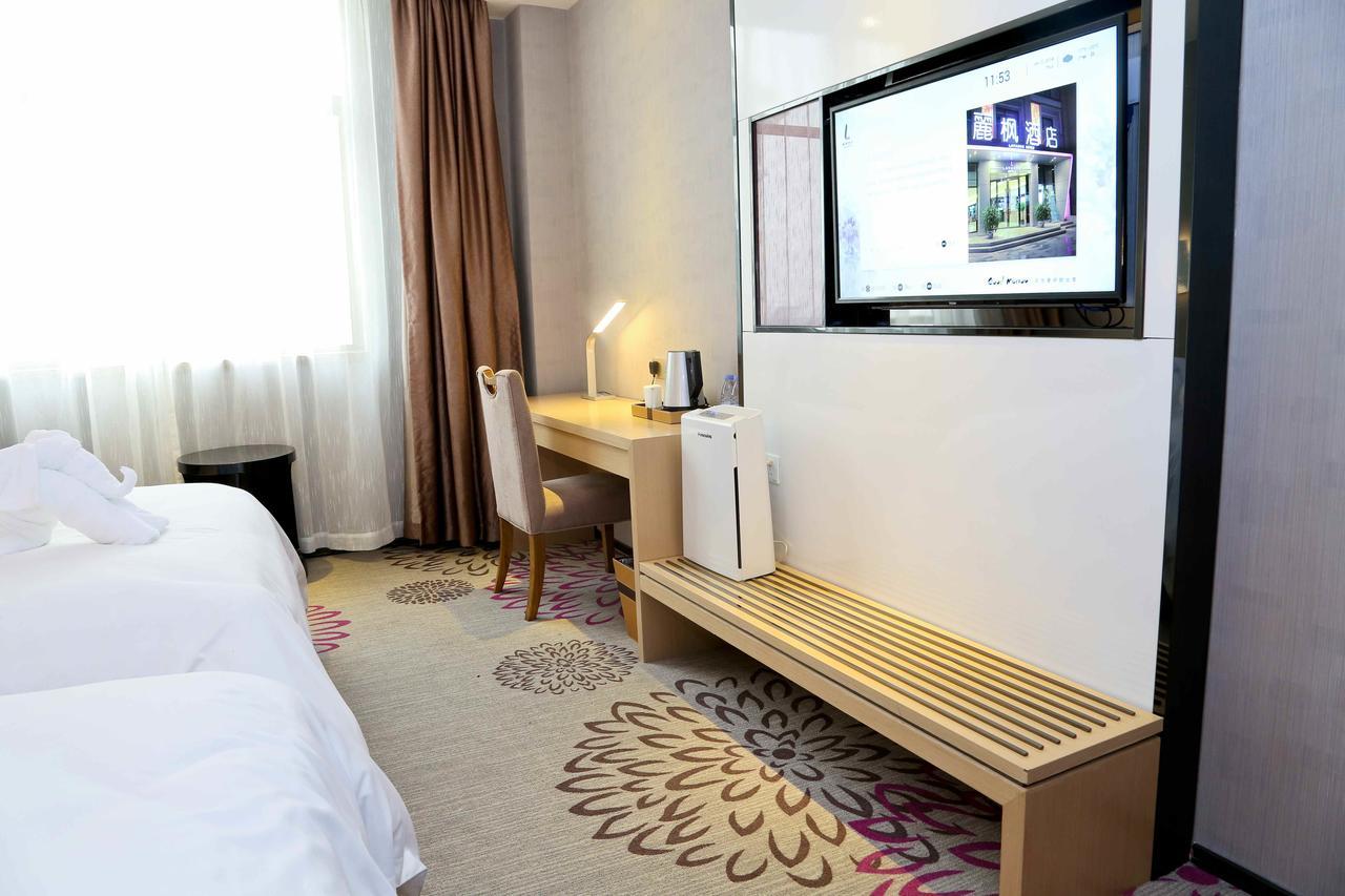 Lavande Hotel Baiyun International Airport Branch Quảng Châu Ngoại thất bức ảnh