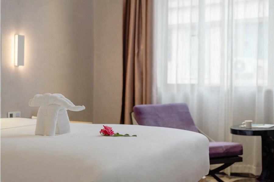 Lavande Hotel Baiyun International Airport Branch Quảng Châu Ngoại thất bức ảnh