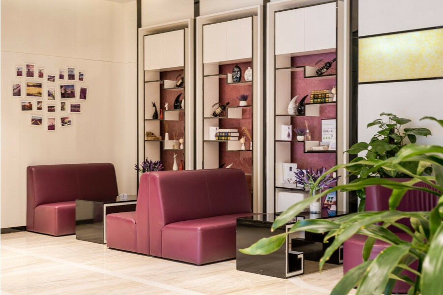 Lavande Hotel Baiyun International Airport Branch Quảng Châu Ngoại thất bức ảnh